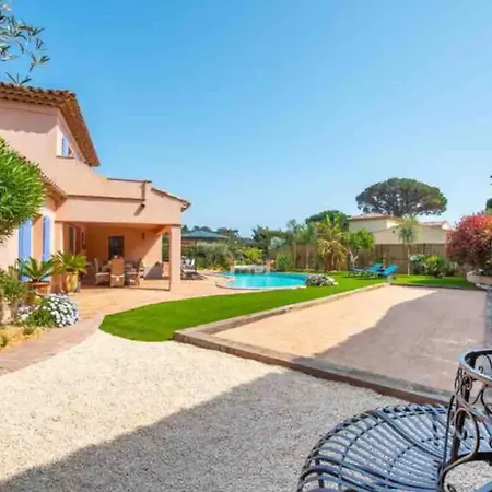 Charming House With Swimming Pool Σαιντ-Μαξίμ